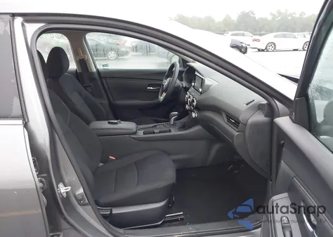 2023 Nissan Sentra S Xtronic Cvt from USA, damaged, VIN 3N1AB8BV7PY304340